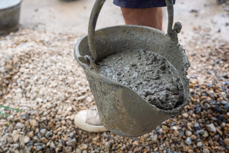 Concreto Reciclado